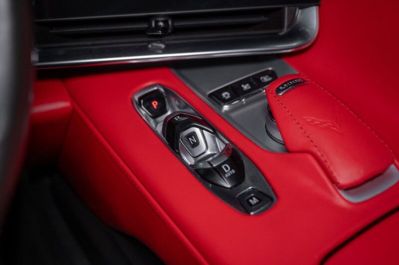 2021 Chevrolet Corvette 3LT photo 13
