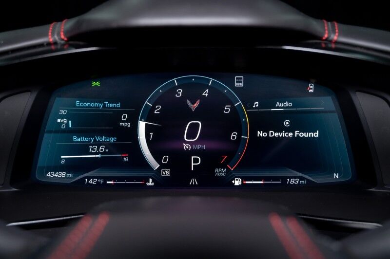 2021 Chevrolet Corvette 3LT photo 18