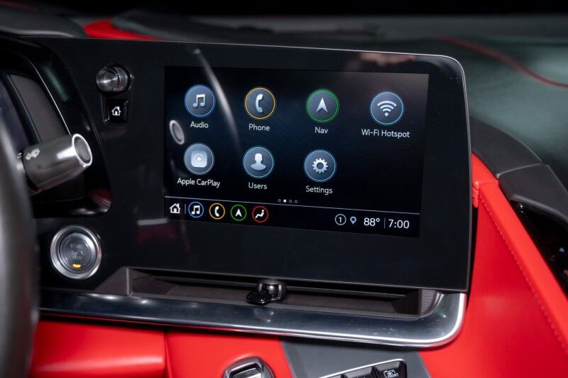 2021 Chevrolet Corvette 3LT photo 12