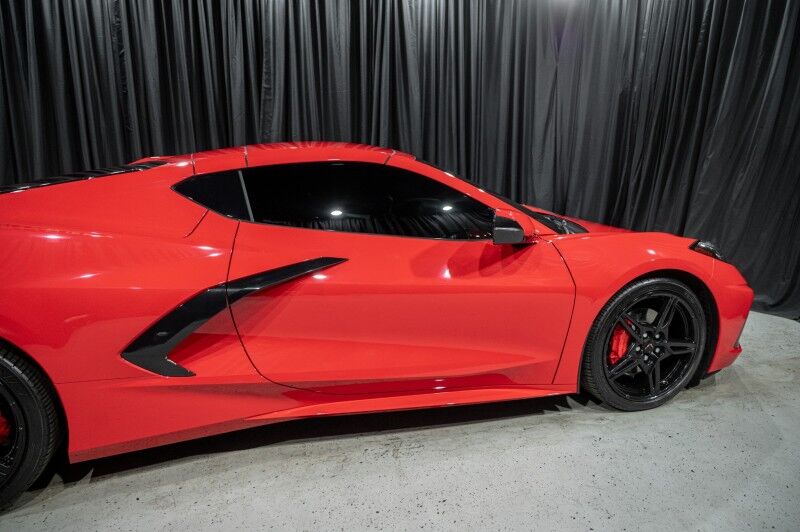 2021 Chevrolet Corvette 3LT photo 4