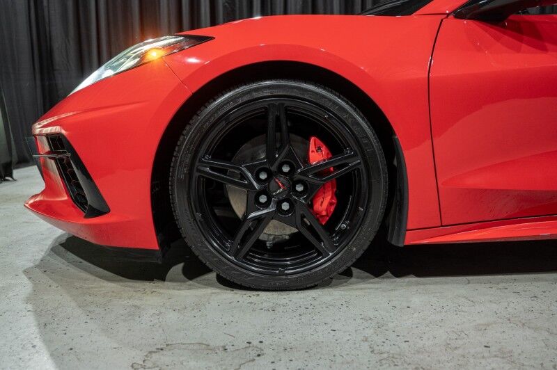 2021 Chevrolet Corvette 3LT photo 7