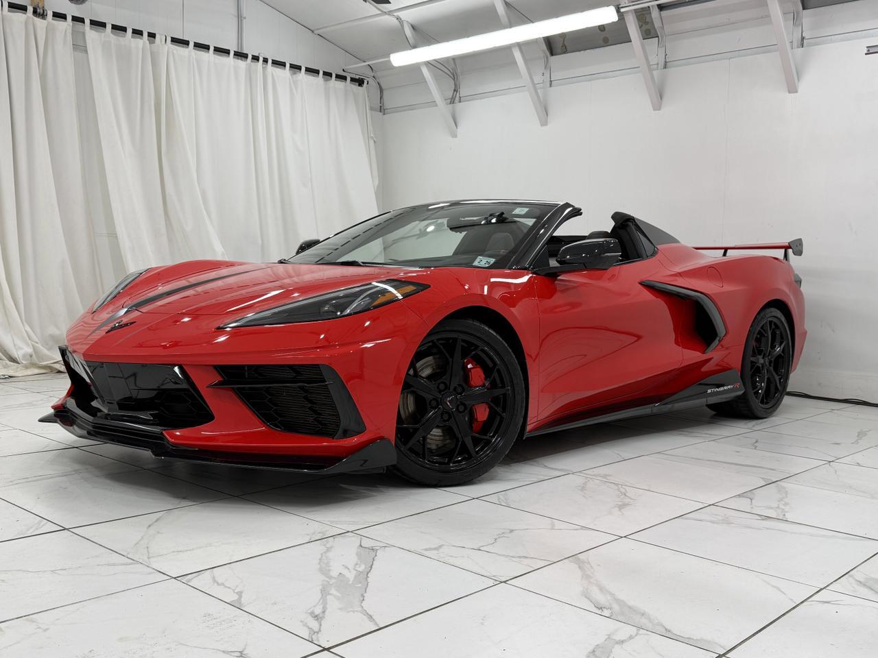 2021 Chevrolet Corvette 3Lt Newark DE
