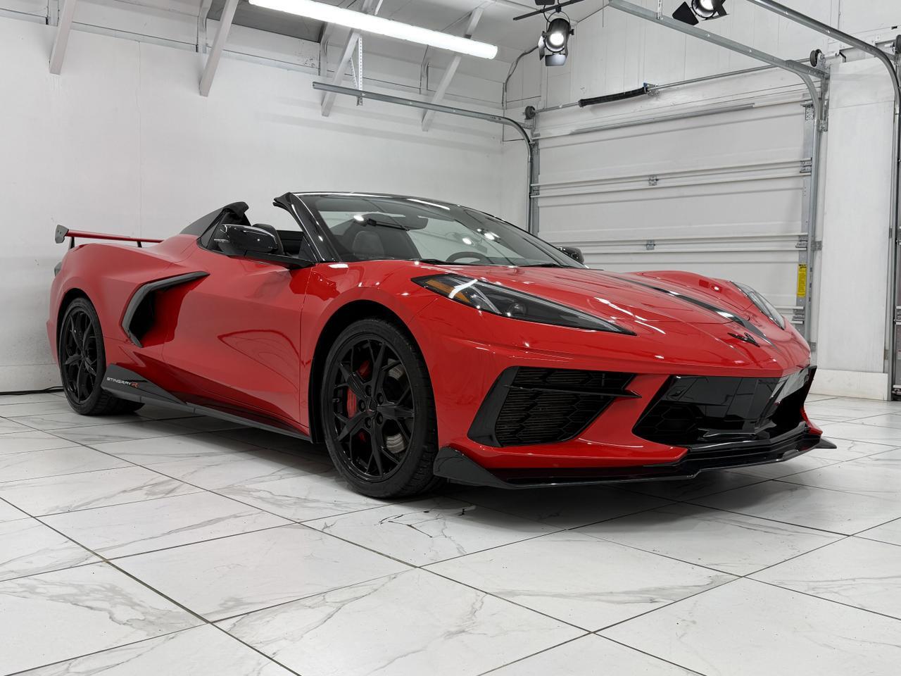 2021 Chevrolet Corvette 3Lt Newark DE