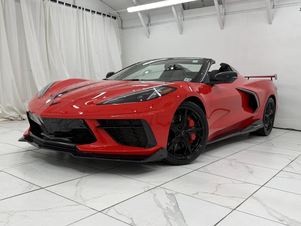 2021 Chevrolet Corvette 3Lt Newark DE