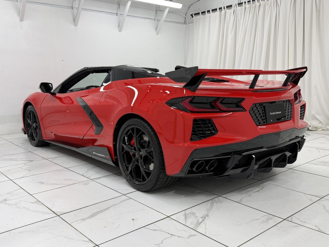 2021 Chevrolet Corvette 3Lt Newark DE
