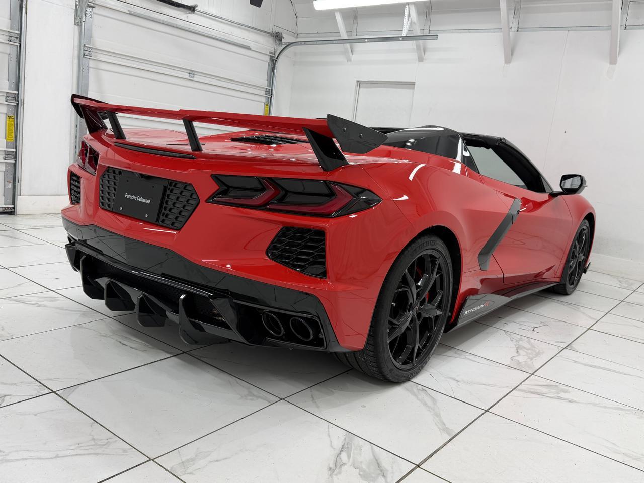 2021 Chevrolet Corvette 3Lt Newark DE