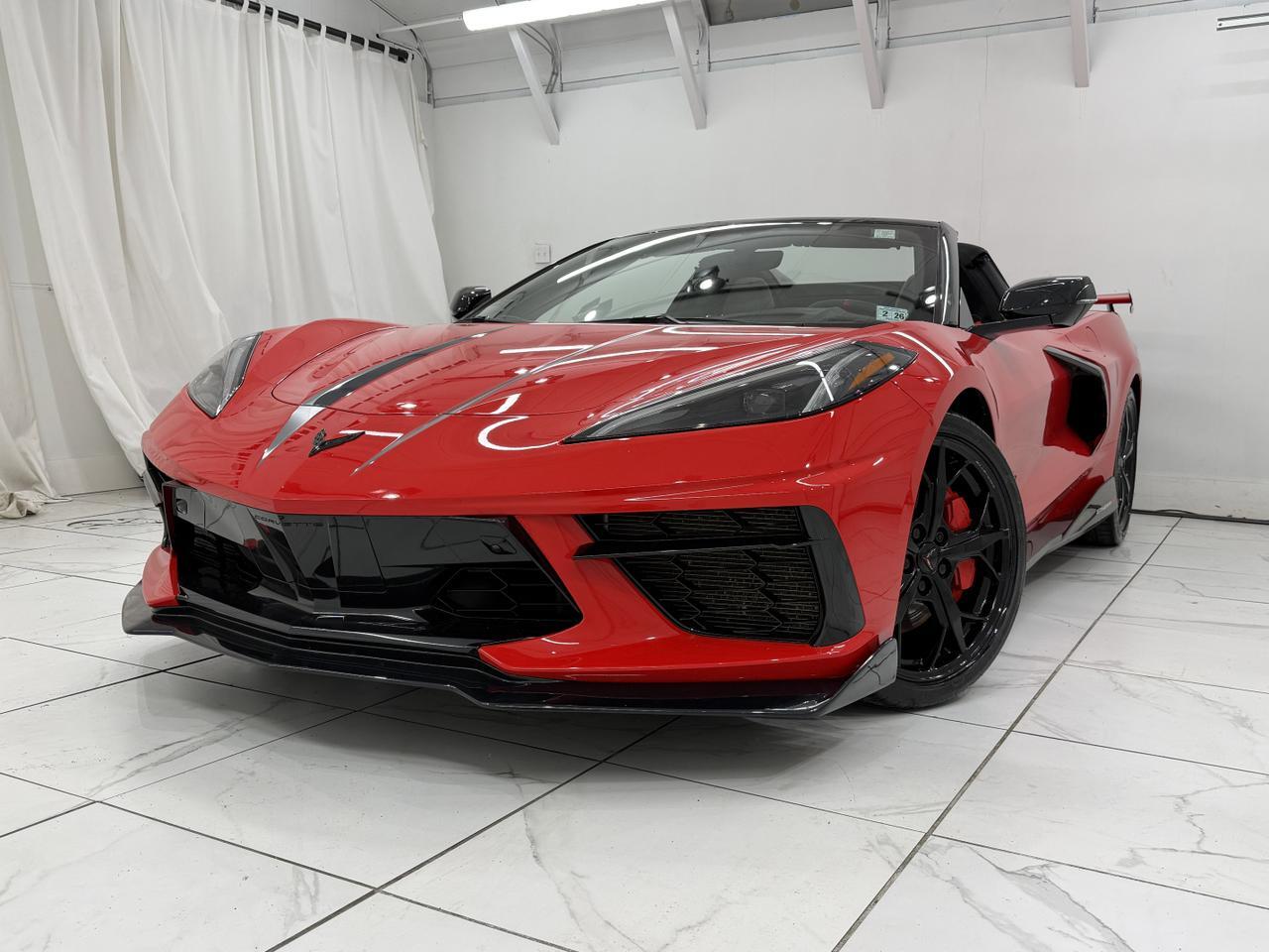 2021 Chevrolet Corvette 3Lt Newark DE