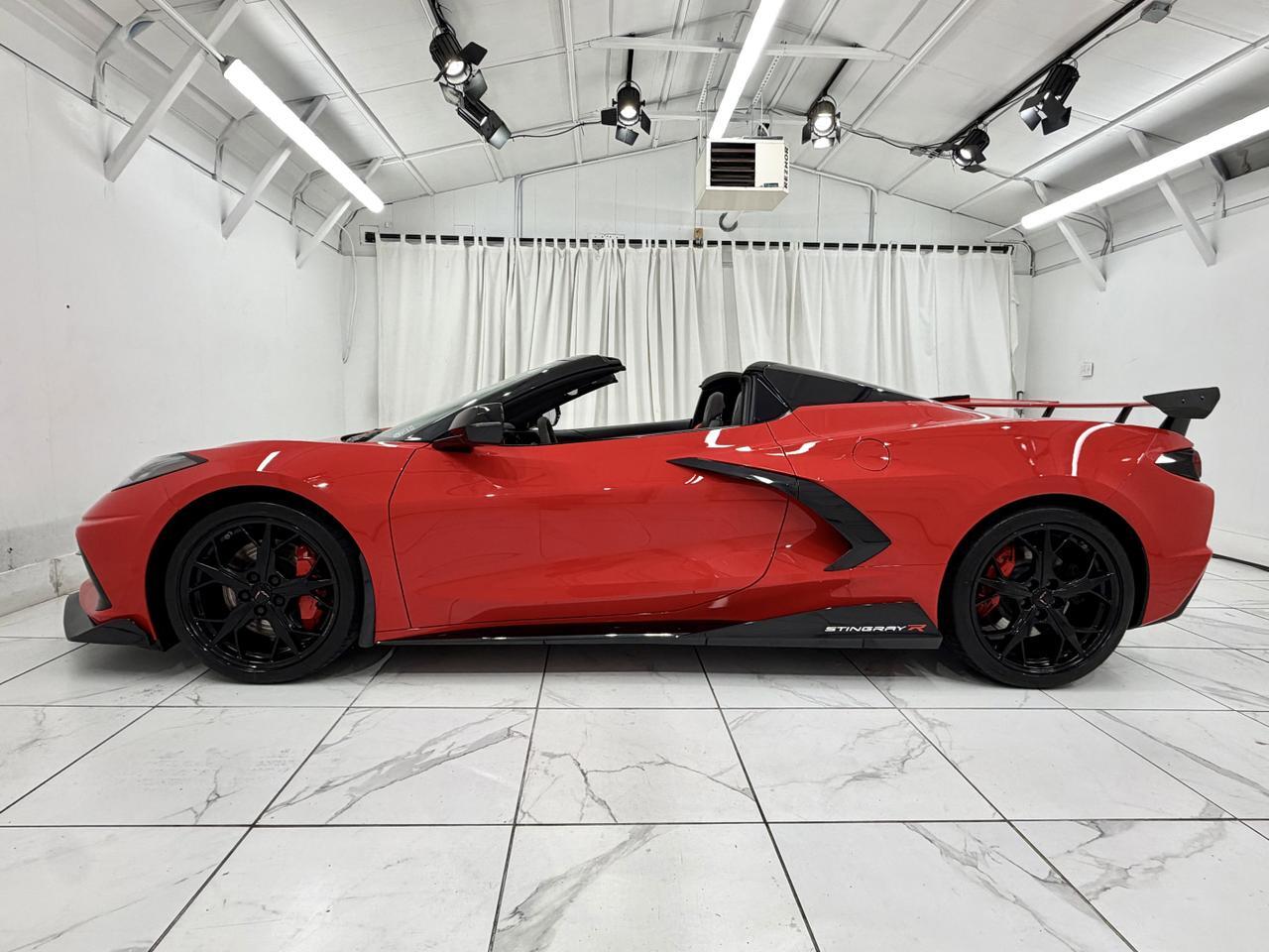 2021 Chevrolet Corvette 3Lt Newark DE