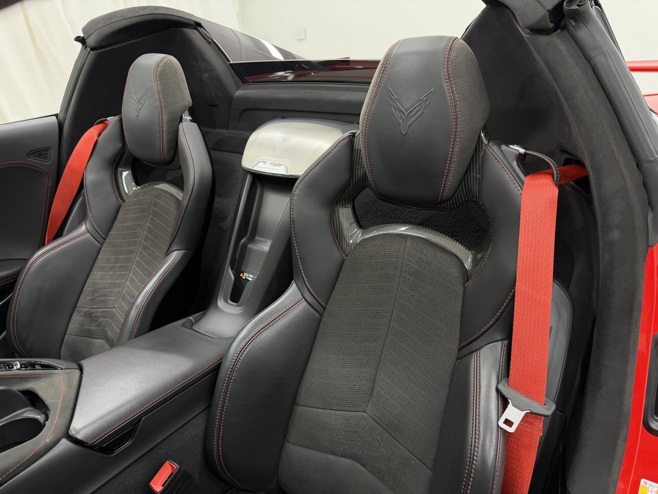 2021 Chevrolet Corvette 3Lt Newark DE