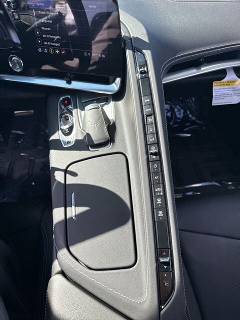 2021 Chevrolet Corvette Stingray  TX 2021 Chevrolet Corvette Stingray  TX