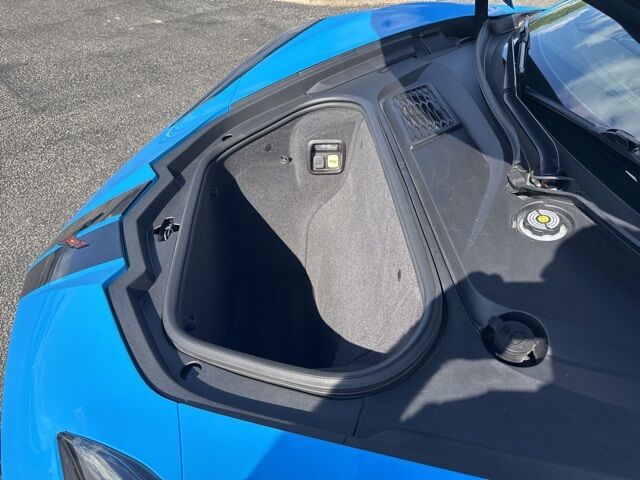 2021 Chevrolet Corvette Stingray  TX 2021 Chevrolet Corvette Stingray  TX