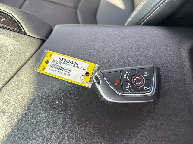 2021 Chevrolet Corvette Stingray  TX 2021 Chevrolet Corvette Stingray  TX