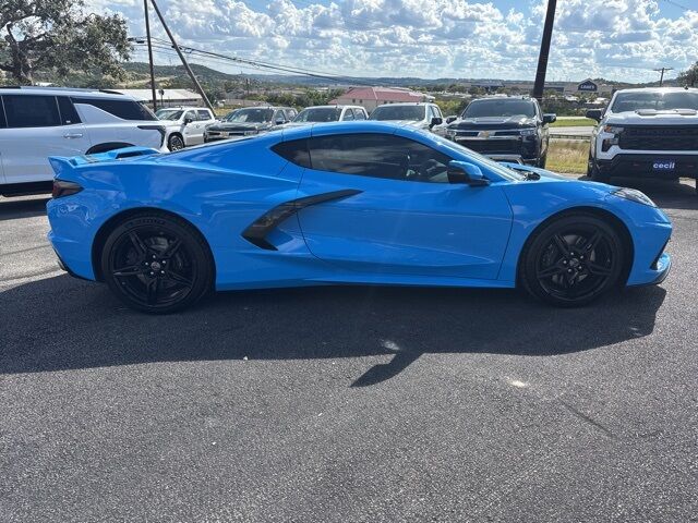 2021 Chevrolet Corvette Stingray  TX 2021 Chevrolet Corvette Stingray  TX