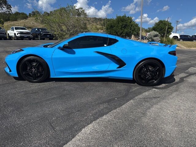 2021 Chevrolet Corvette Stingray  TX 2021 Chevrolet Corvette Stingray  TX
