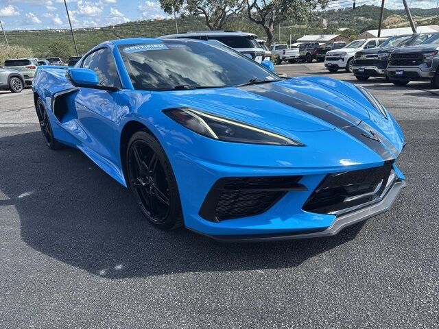 2021 Chevrolet Corvette Stingray  TX 2021 Chevrolet Corvette Stingray  TX