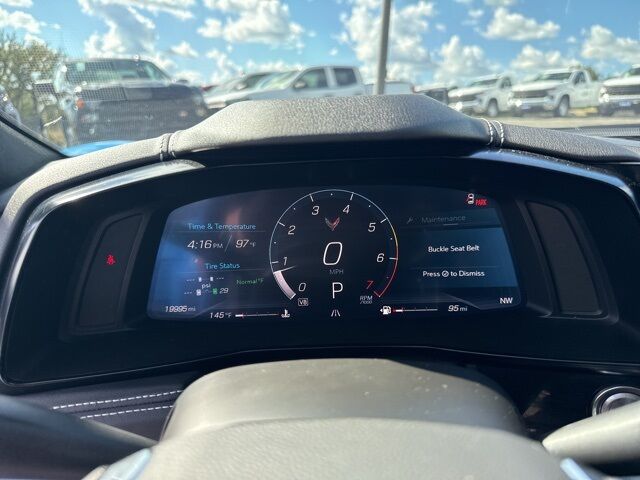 2021 Chevrolet Corvette Stingray  TX 2021 Chevrolet Corvette Stingray  TX