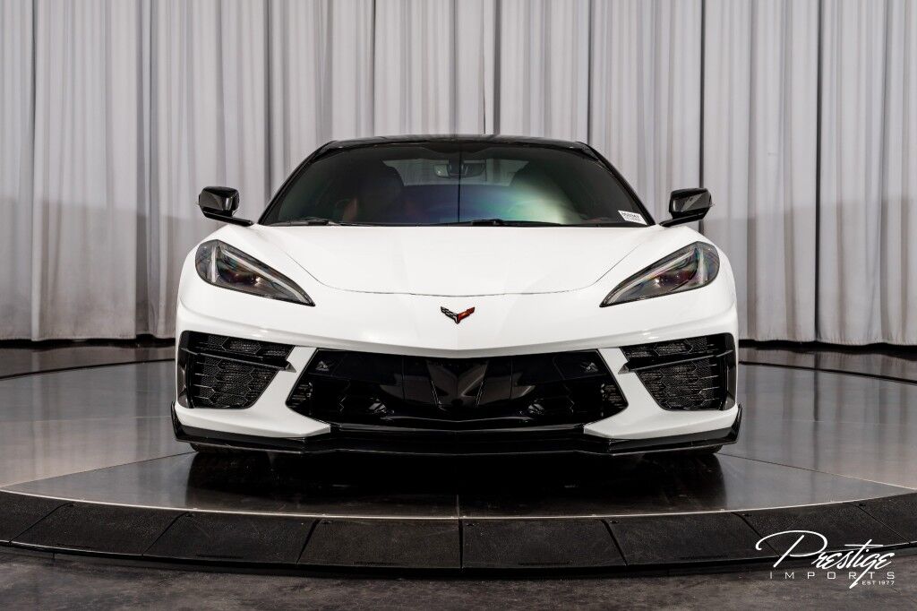 2021 Chevrolet Corvette Stingray 2LT North Miami Beach FL