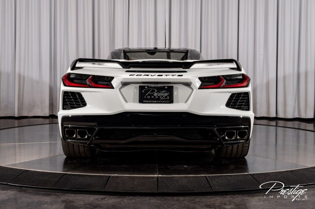2021 Chevrolet Corvette Stingray 2LT North Miami Beach FL