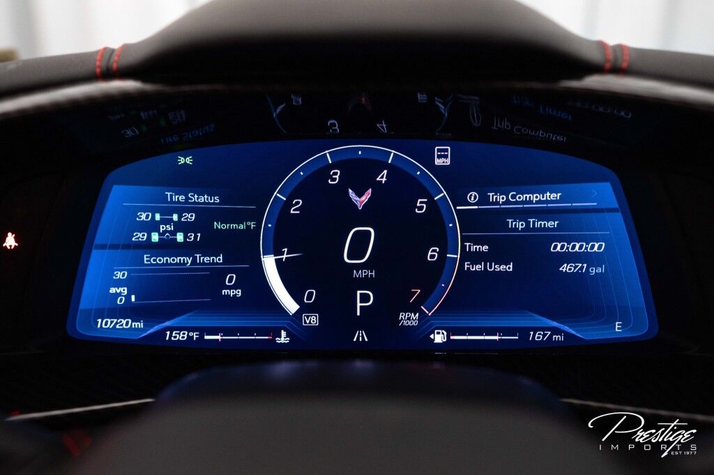 2021 Chevrolet Corvette Stingray 2LT North Miami Beach FL