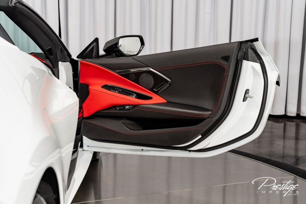 2021 Chevrolet Corvette Stingray 2LT North Miami Beach FL
