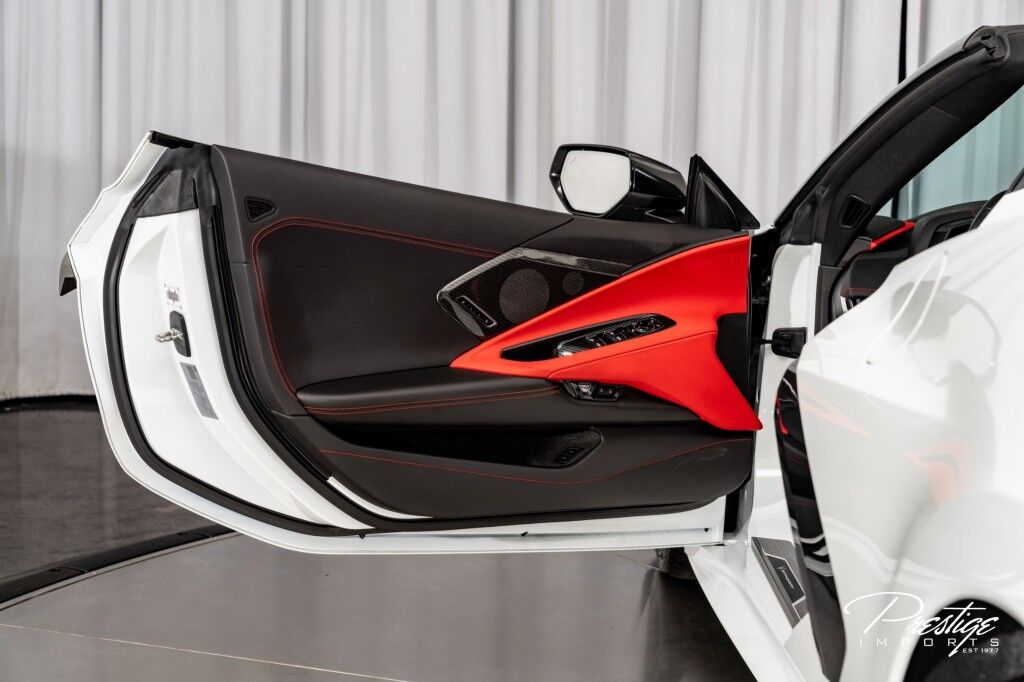 2021 Chevrolet Corvette Stingray 2LT North Miami Beach FL