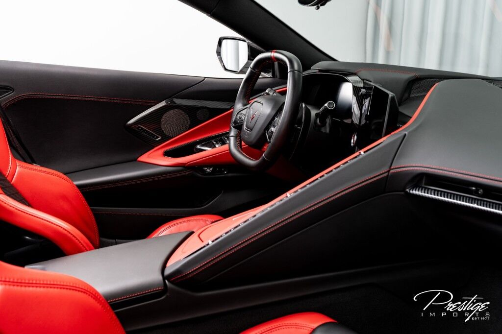 2021 Chevrolet Corvette Stingray 2LT North Miami Beach FL