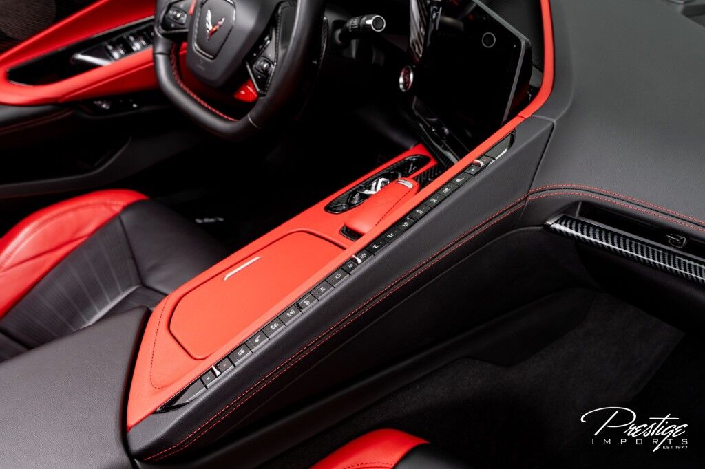 2021 Chevrolet Corvette Stingray 2LT North Miami Beach FL