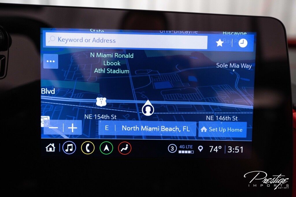 2021 Chevrolet Corvette Stingray 2LT North Miami Beach FL