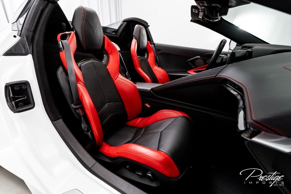 2021 Chevrolet Corvette Stingray 2LT North Miami Beach FL