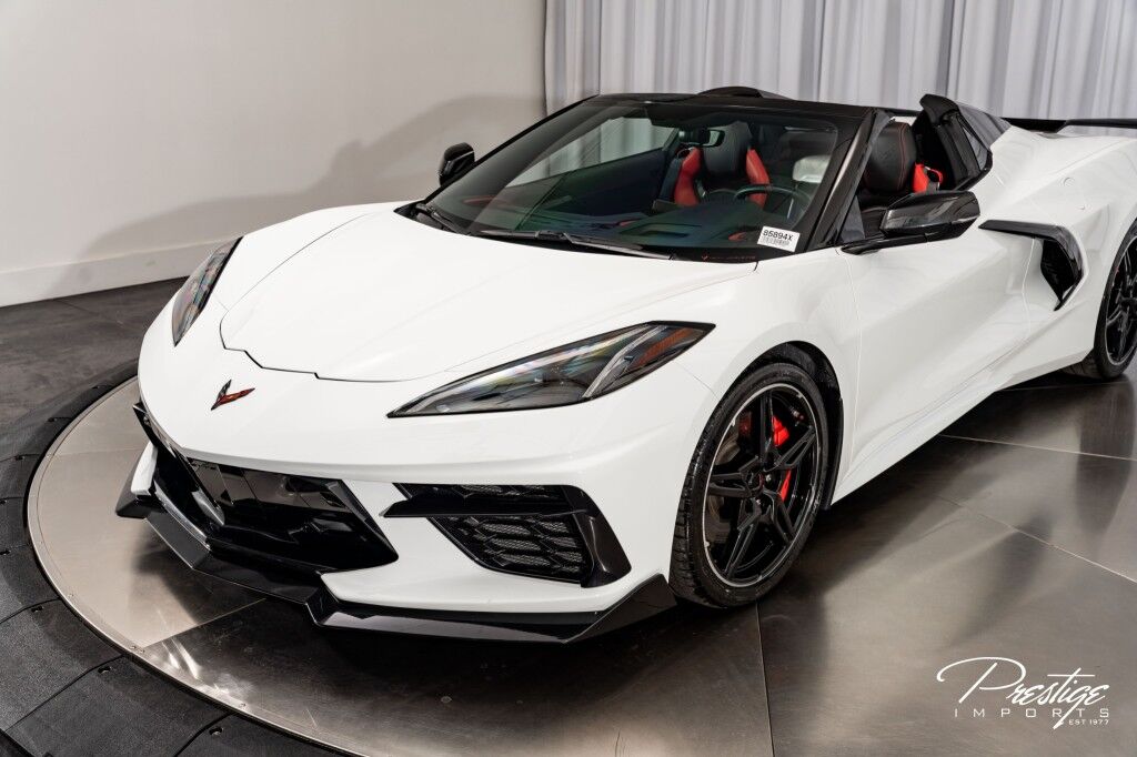 2021 Chevrolet Corvette Stingray 2LT North Miami Beach FL