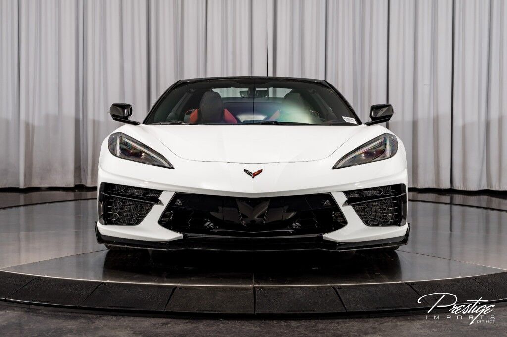 2021 Chevrolet Corvette Stingray 2LT North Miami Beach FL