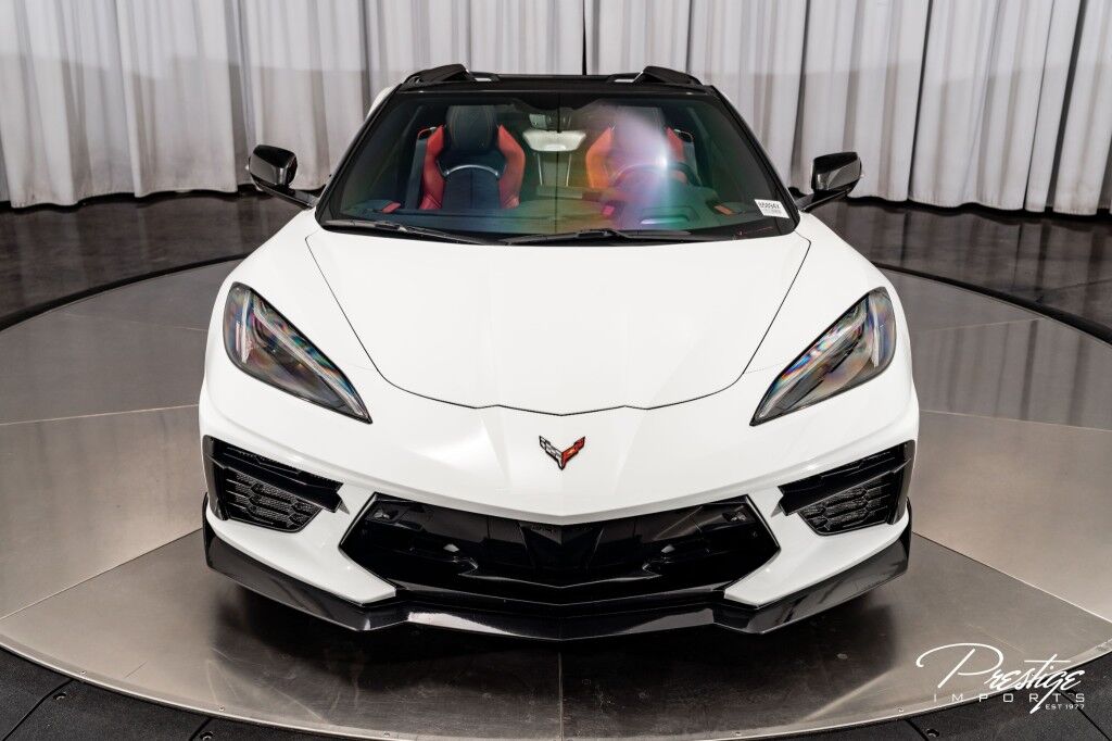 2021 Chevrolet Corvette Stingray 2LT North Miami Beach FL
