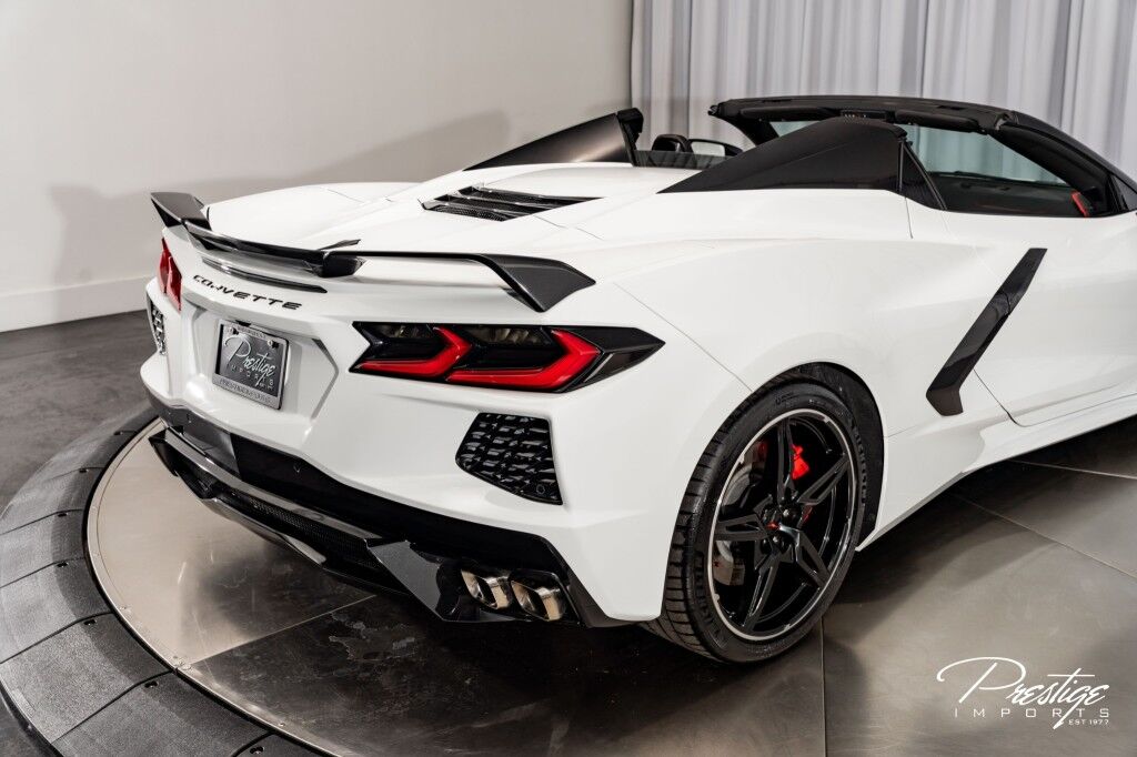 2021 Chevrolet Corvette Stingray 2LT North Miami Beach FL