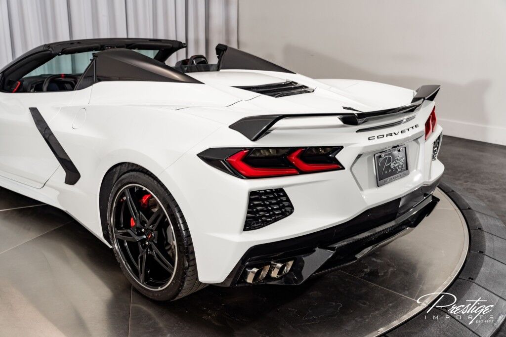 2021 Chevrolet Corvette Stingray 2LT North Miami Beach FL