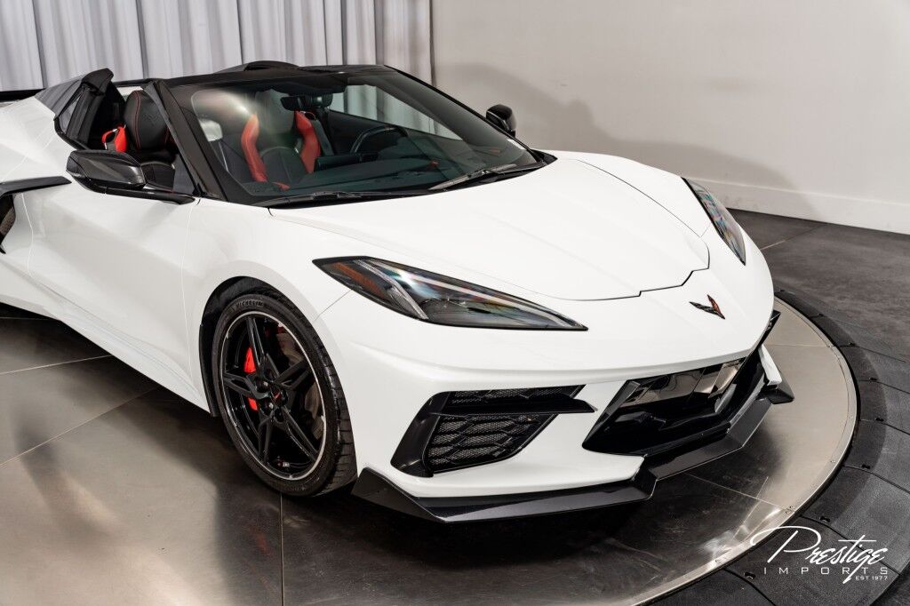 2021 Chevrolet Corvette Stingray 2LT North Miami Beach FL