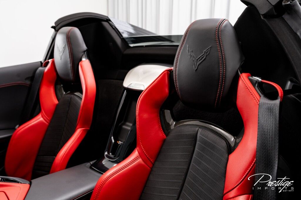 2021 Chevrolet Corvette Stingray 2LT North Miami Beach FL