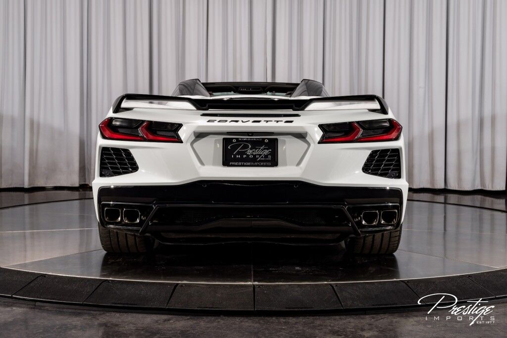 2021 Chevrolet Corvette Stingray 2LT North Miami Beach FL