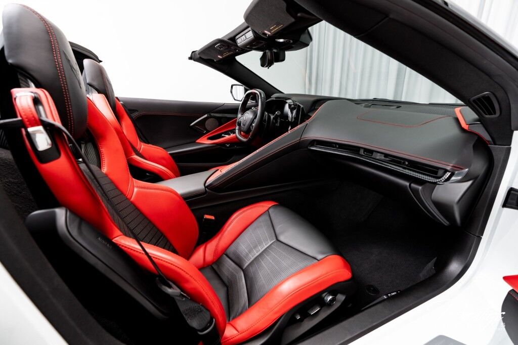 2021 Chevrolet Corvette Stingray 2LT North Miami Beach FL