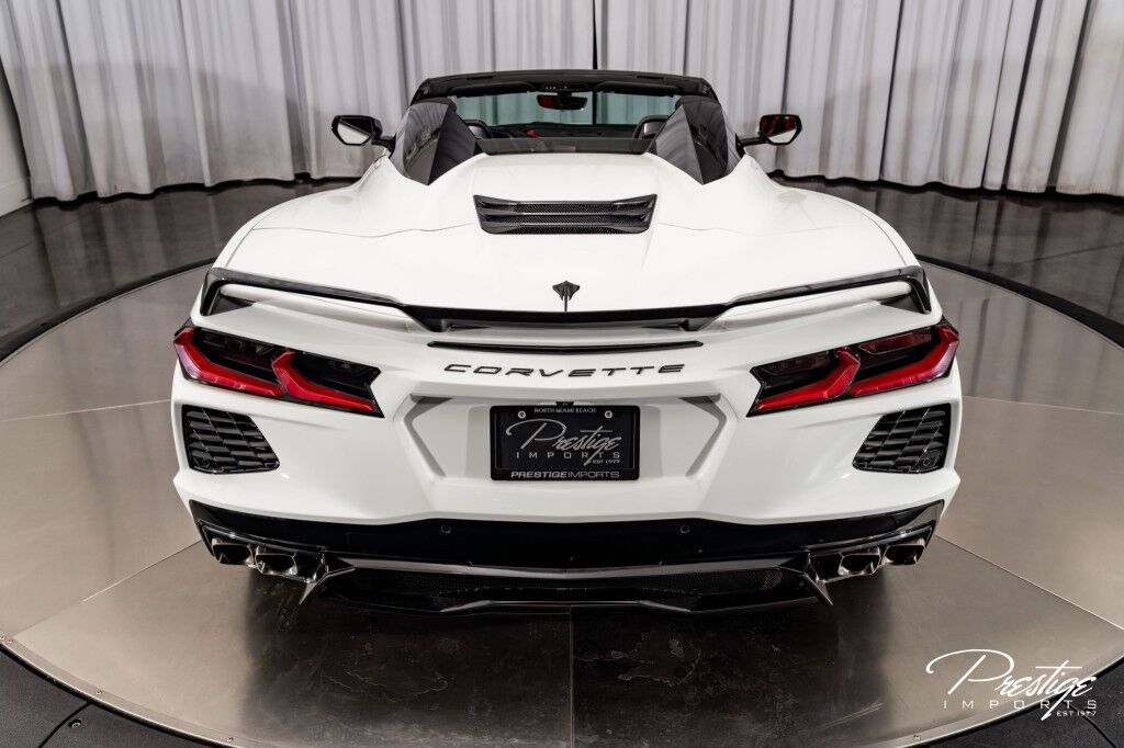 2021 Chevrolet Corvette Stingray 2LT North Miami Beach FL
