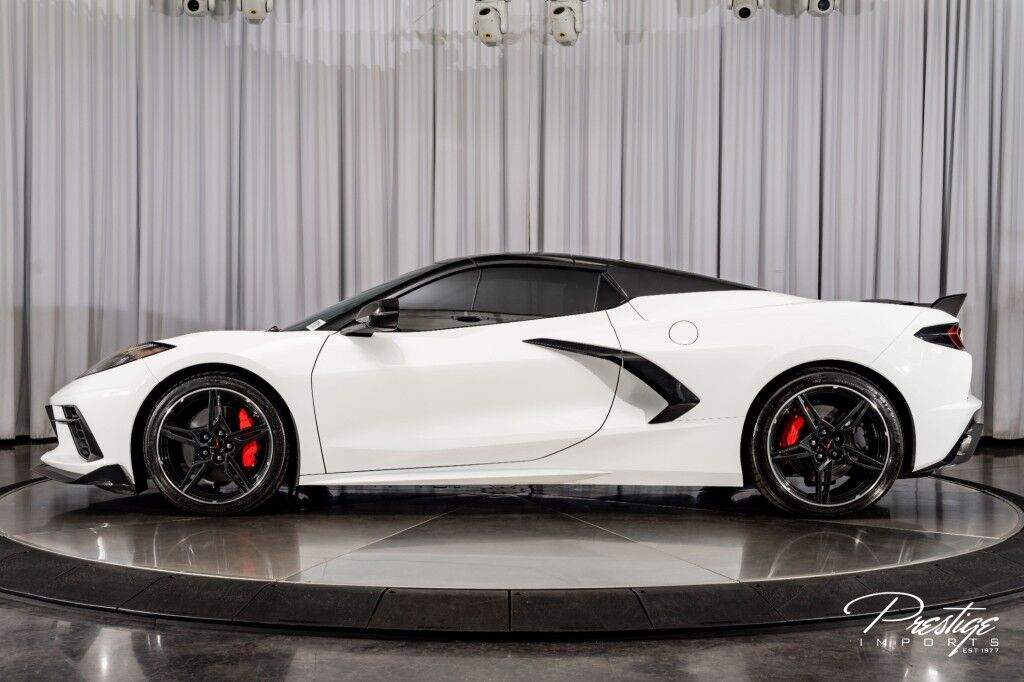 2021 Chevrolet Corvette Stingray 2LT North Miami Beach FL