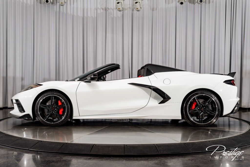 2021 Chevrolet Corvette Stingray 2LT North Miami Beach FL
