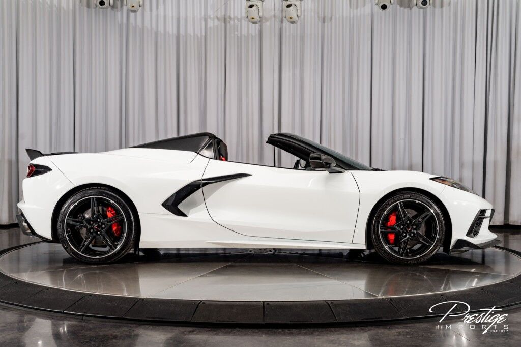 2021 Chevrolet Corvette Stingray 2LT North Miami Beach FL