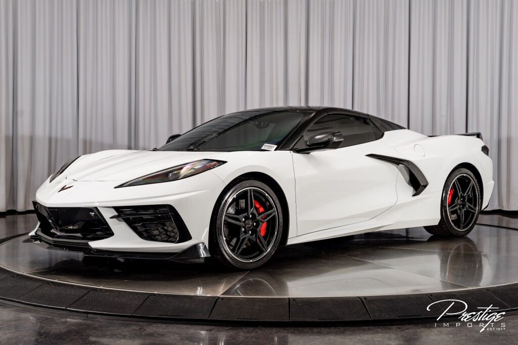 2021 Chevrolet Corvette Stingray 2LT North Miami Beach FL