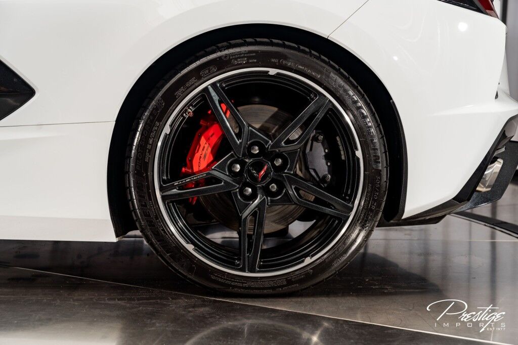 2021 Chevrolet Corvette Stingray 2LT North Miami Beach FL
