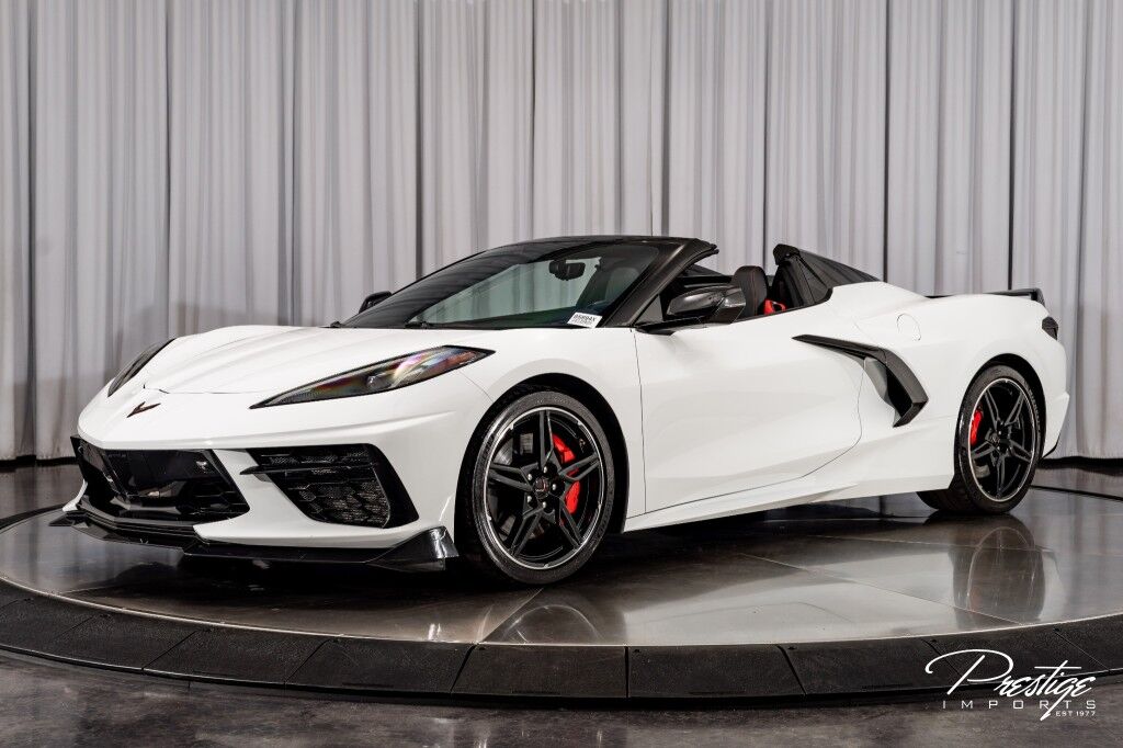 2021 Chevrolet Corvette Stingray 2LT North Miami Beach FL