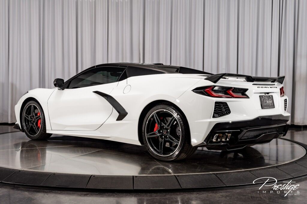 2021 Chevrolet Corvette Stingray 2LT North Miami Beach FL