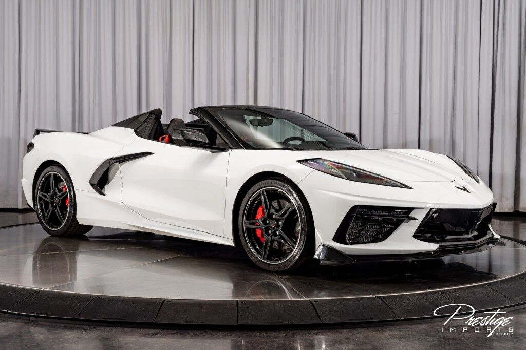 2021 Chevrolet Corvette Stingray 2LT North Miami Beach FL