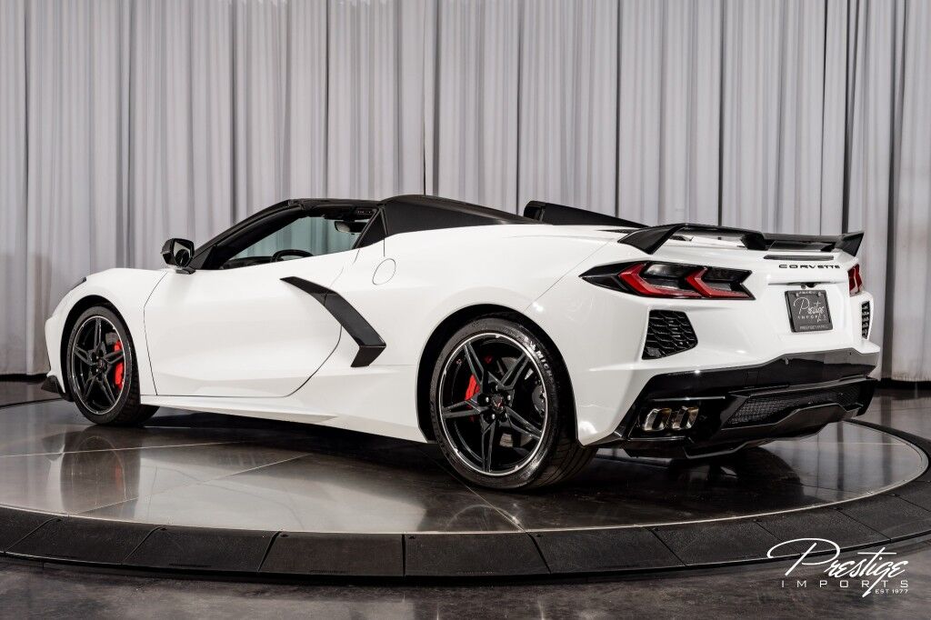2021 Chevrolet Corvette Stingray 2LT North Miami Beach FL
