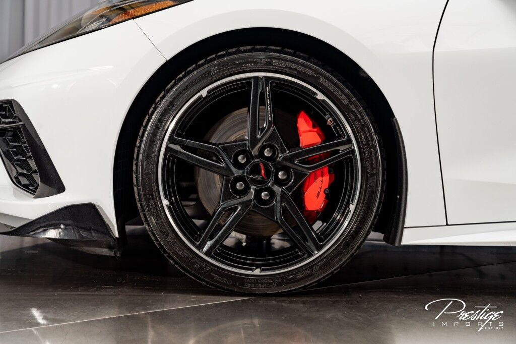 2021 Chevrolet Corvette Stingray 2LT North Miami Beach FL