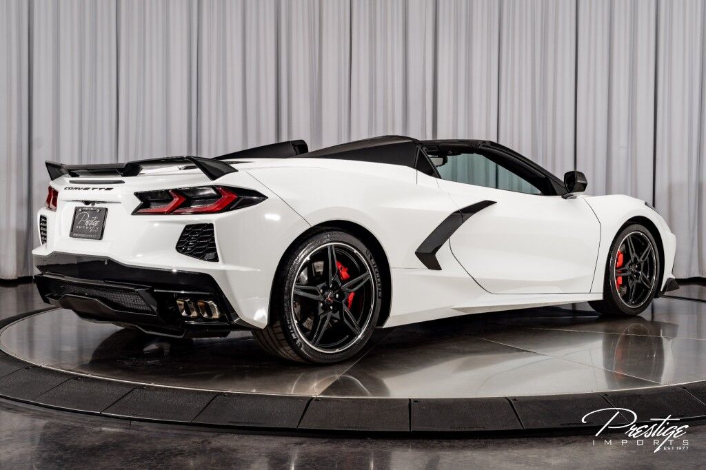 2021 Chevrolet Corvette Stingray 2LT North Miami Beach FL